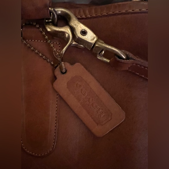 Authentic Vintage 1970s Bonnie Cashin Coach Bag - Picture 5 of 9